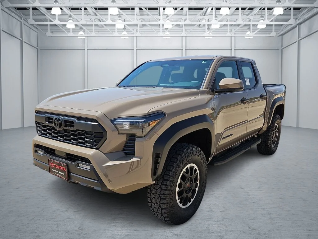 New 2026 Mudbath Toyota TRD Off Road image 1