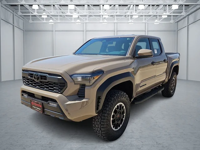 2026 Toyota Tacoma TRD Off Road
