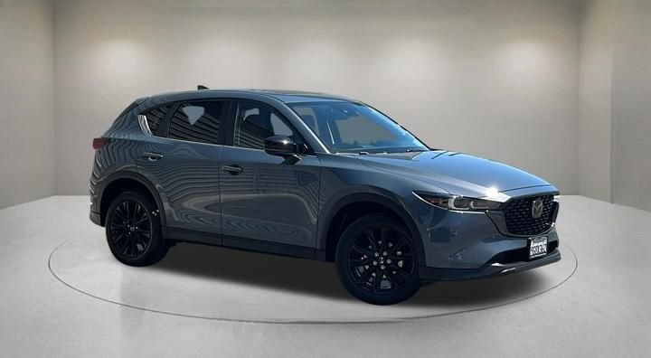 2023 Mazda CX-5 S Carbon Edition Auto AWD's photo