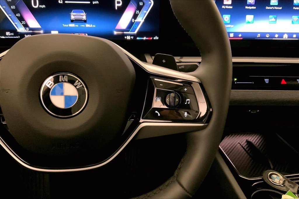 2026 BMW 5 Series 530i - Photo 19
