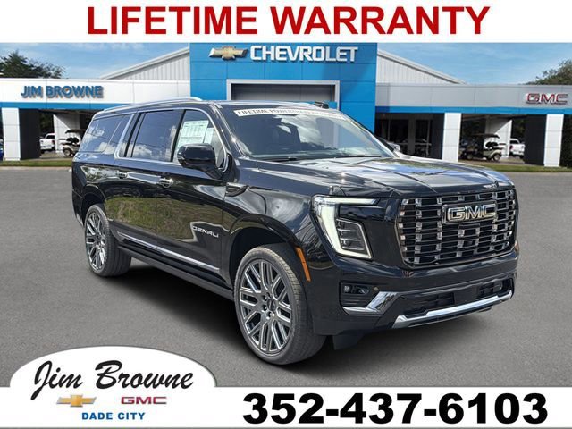 2026 GMC Yukon Denali Ultimate AWD's photo