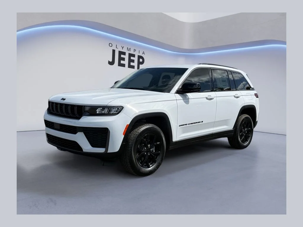 2026 Jeep Grand Cherokee Laredo Altitude 4x4's photo
