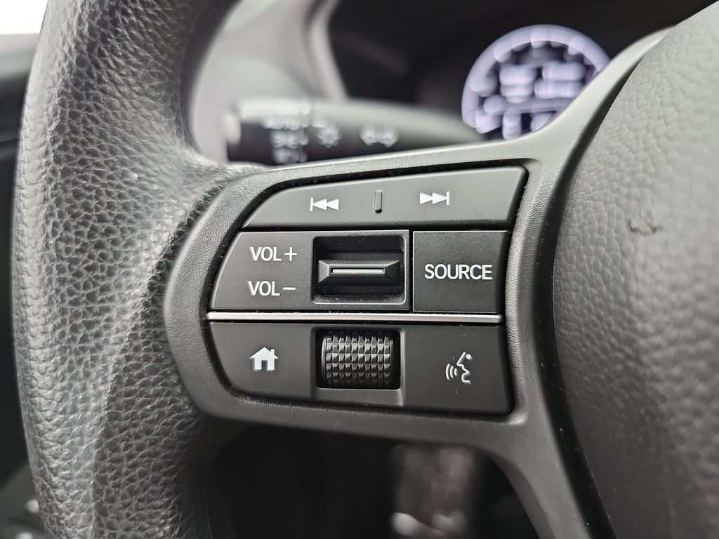 Used 2024 Gray Honda LX image 21