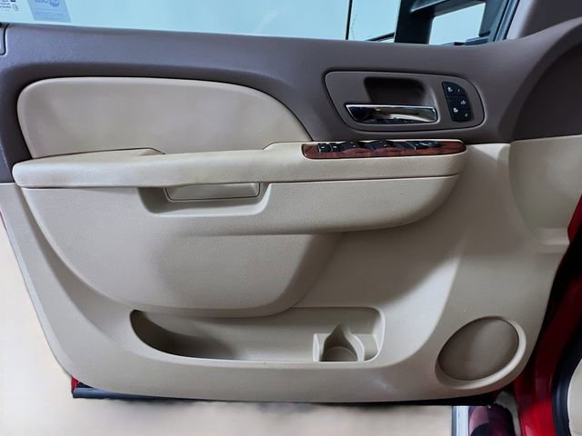 Used 2011 FIRE RED GMC SLT image 29