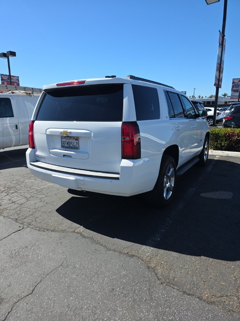Used 2018 White Chevrolet LT image 5