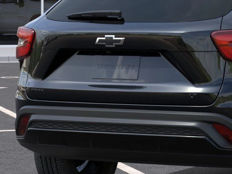 Used 2026 Mosaic Black Metallic Chevrolet LT image 14