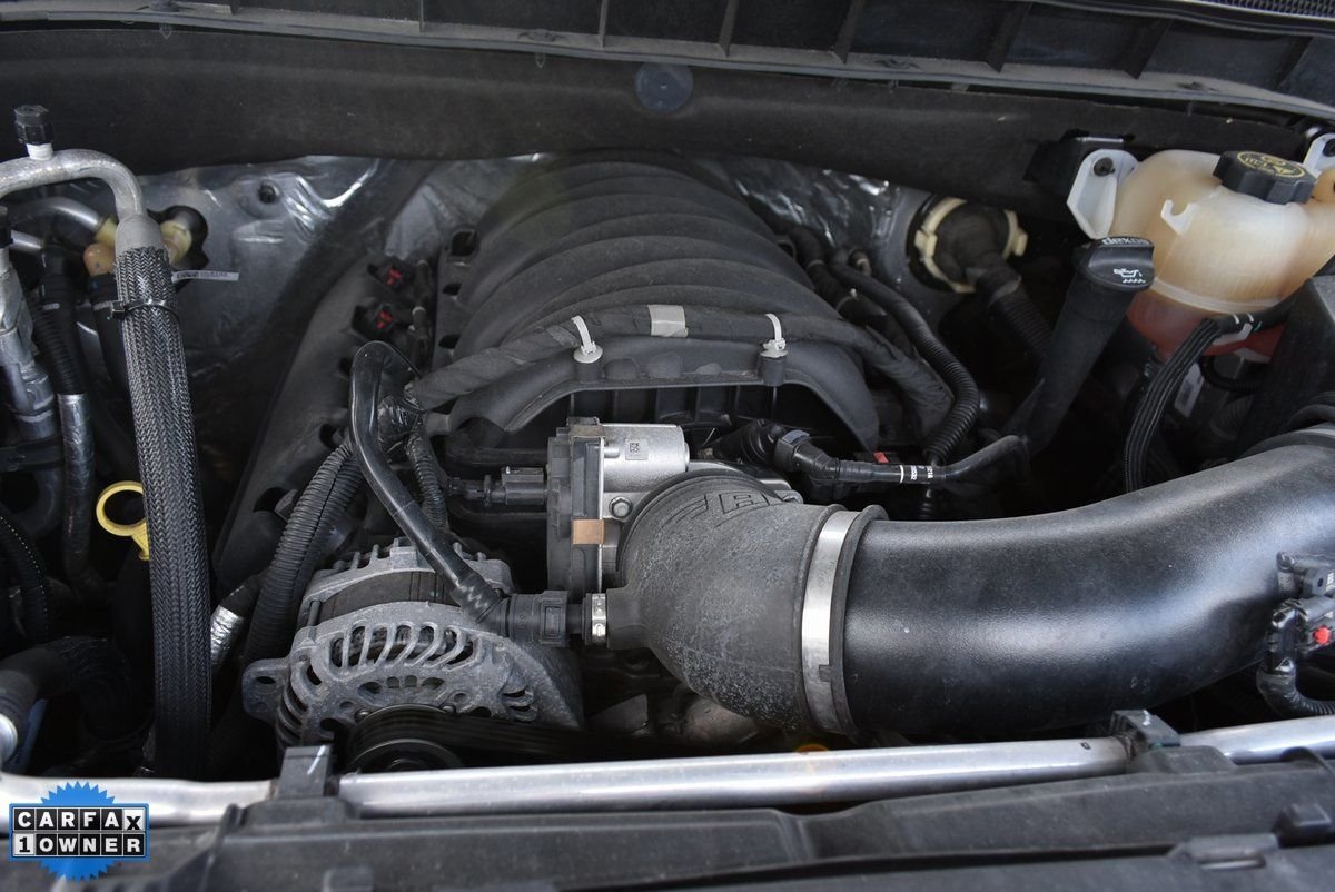 Used 2022 Black Chevrolet High Country image 29