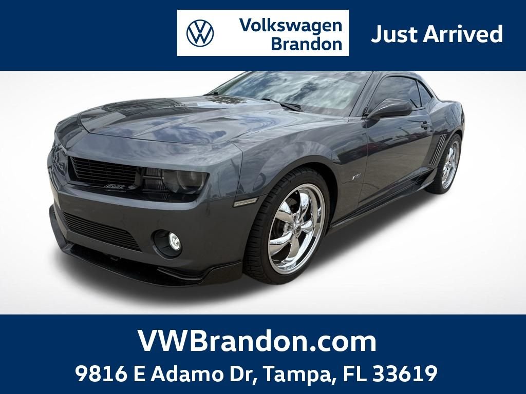2010 Chevrolet Camaro 3.6 2LT's photo