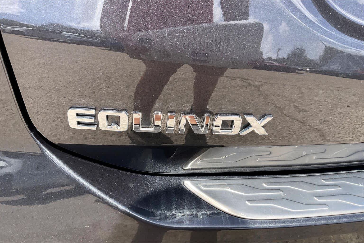 Used 2022 Iron Gray Metallic Chevrolet LT image 30