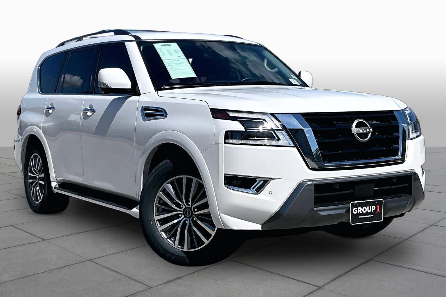 Certified Pre-Owned 2023 Nissan Armada SL