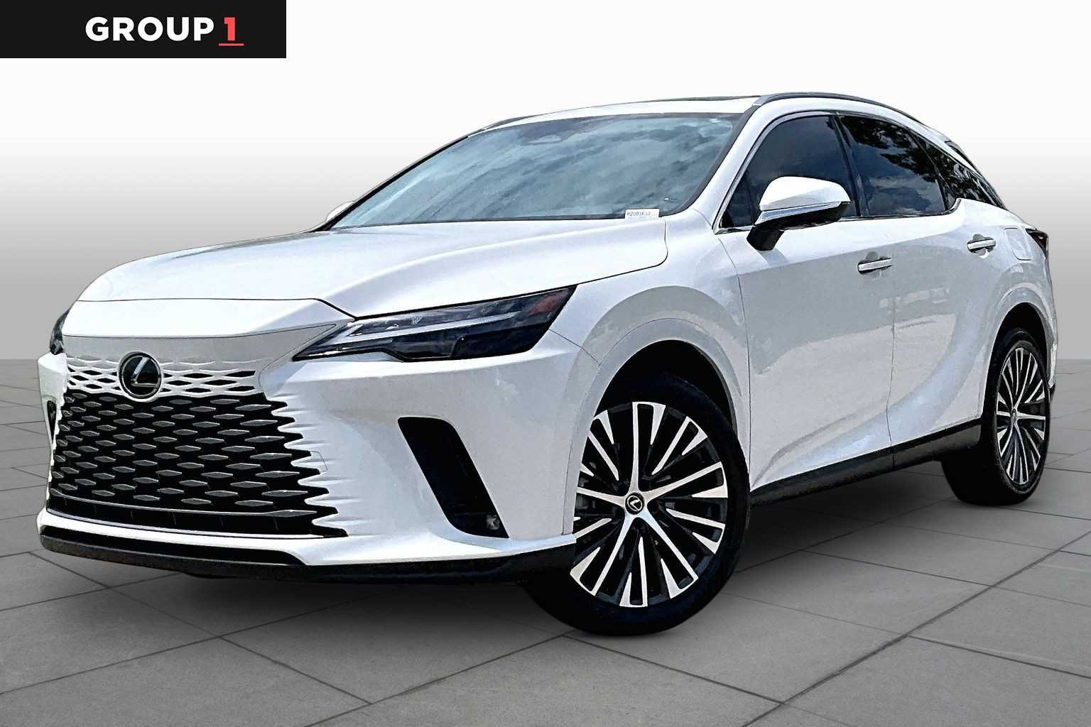 2023 Lexus RX 350 Premium Plus