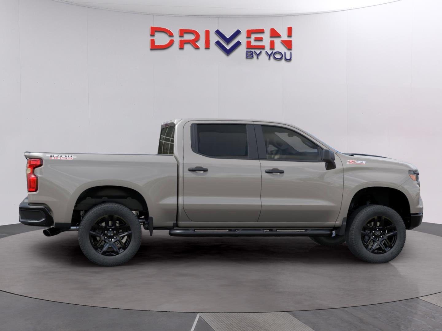 New 2026 White Sands Chevrolet Custom Trail Boss image 6