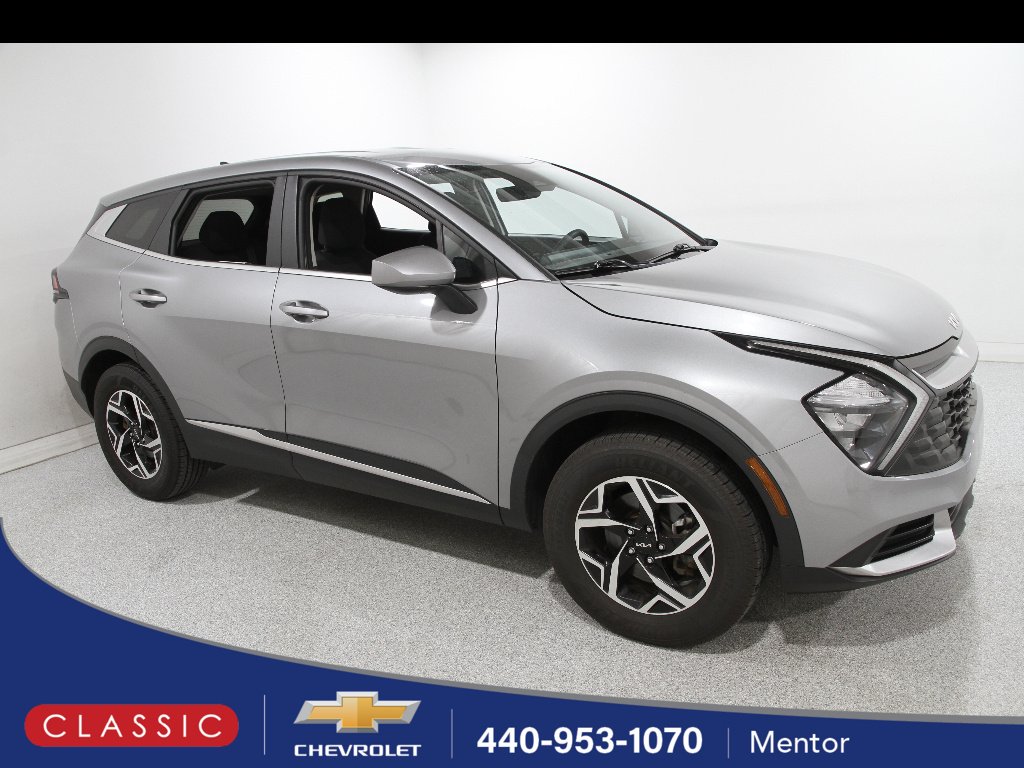 2023 Kia Sportage LX