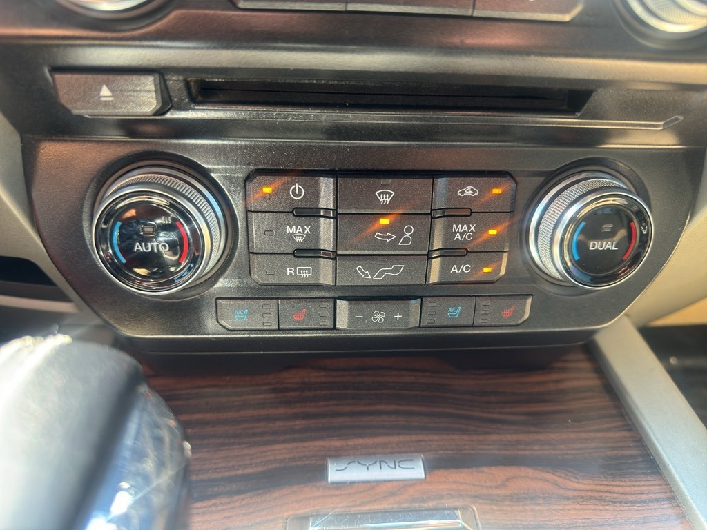 Used 2015 Brown Ford Lariat image 25