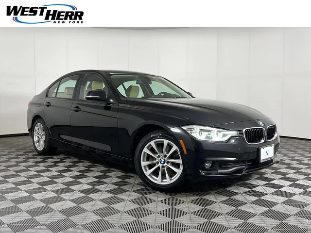 2018 BMW 3 Series 320i xDrive