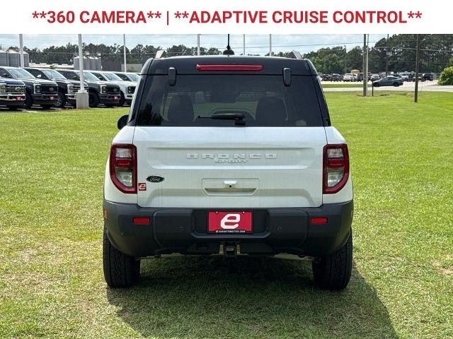 2025 Ford Bronco Sport Badlands - Photo 69