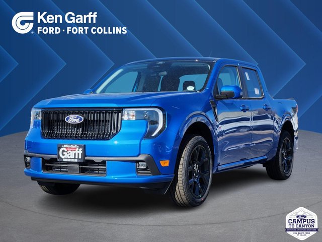 2026 Ford Maverick Lobo Standard