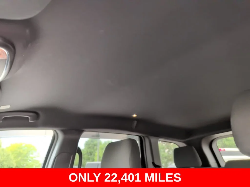 Used 2020 Black Jeep Laredo image 23