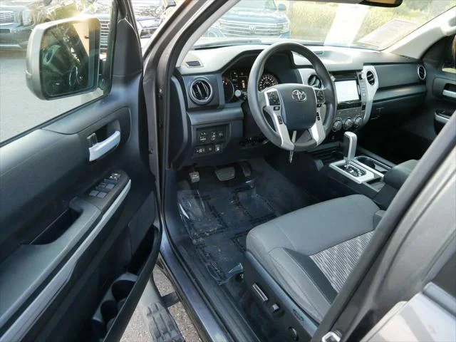 Certified Used 2019 MAGNETIC GRAY MET. Toyota  image 11