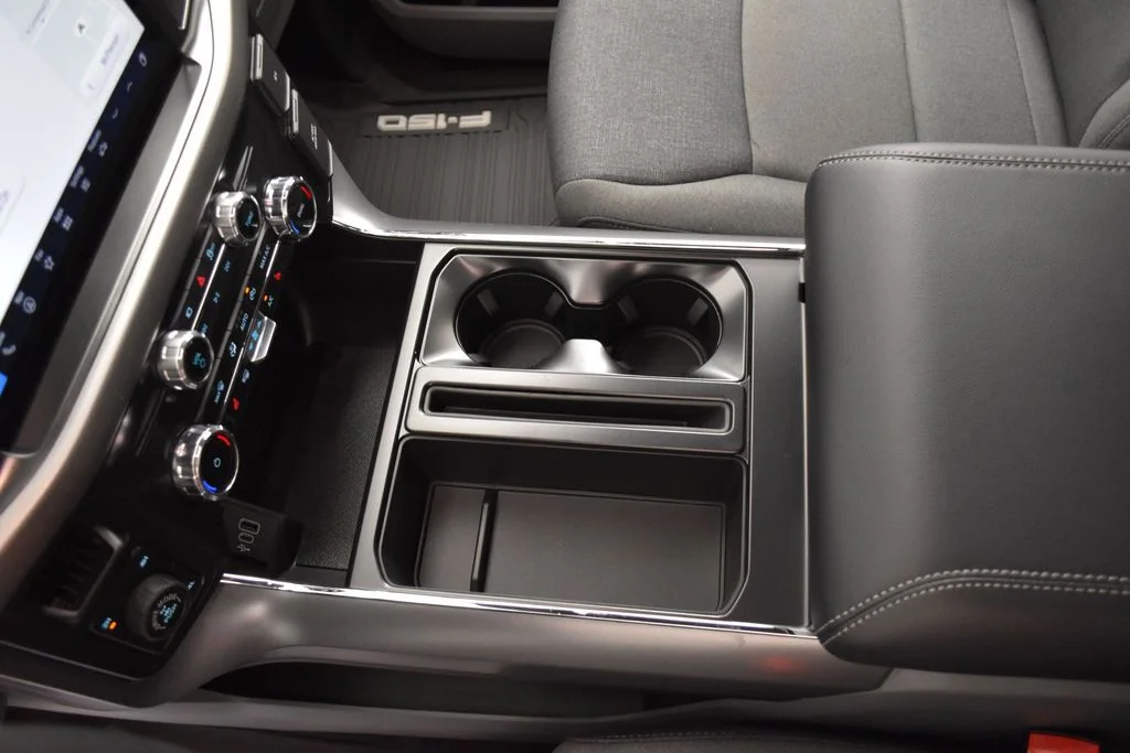 New 2026 Gray Ford XLT image 14