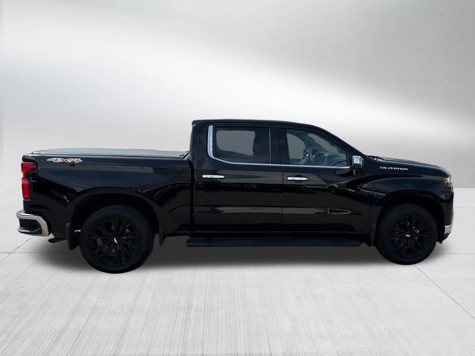 Used 2020 Black Chevrolet LTZ image 8