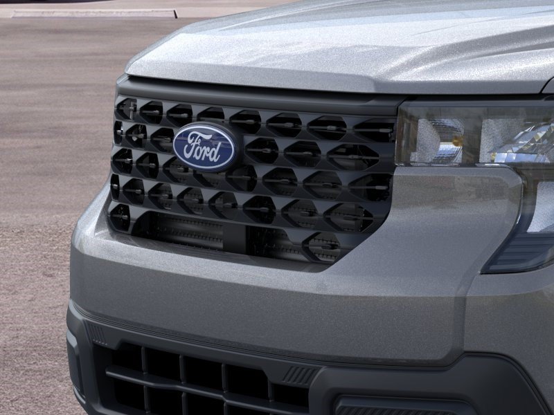 New 2026 Carbonized Gray Metallic Ford XL image 19