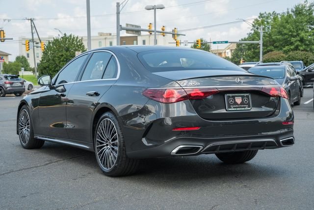 New 2027  Mercedes-Benz E 450 image 5