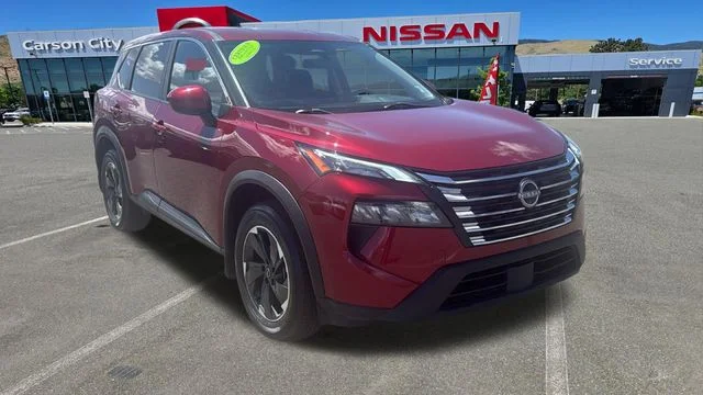 2024 Nissan Rogue SV AWD's photo