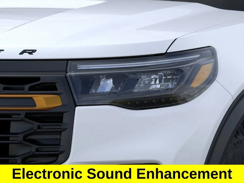 New 2026 White Ford Tremor image 19