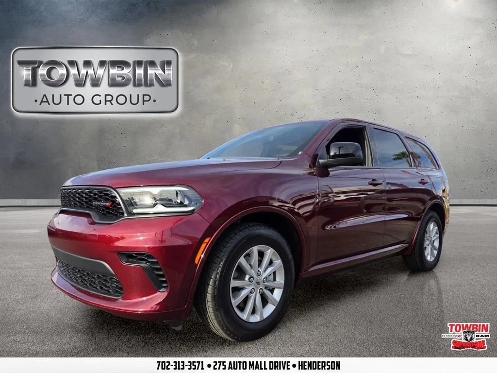 Used 2025 Red Dodge GT image 1