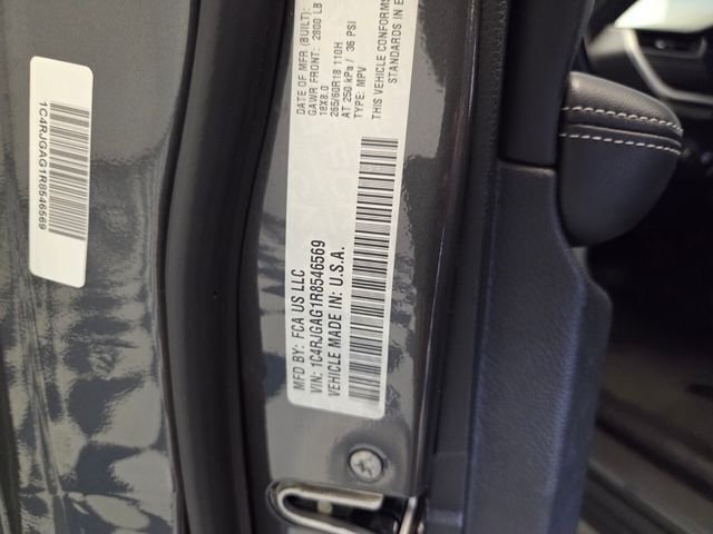 Used 2024 Gray Jeep Altitude image 26