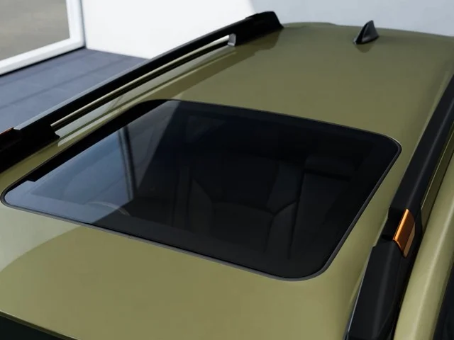 New 2026 AUTUMN GREEN METALLIC Subaru Wilderness image 13