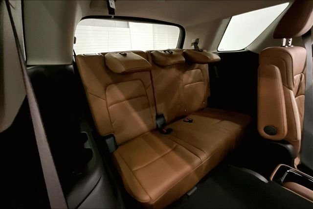 New 2026 Super Black Nissan Platinum image 38