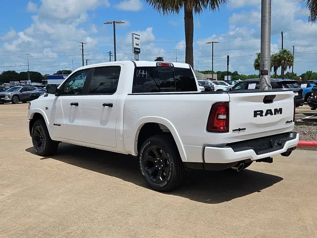 New 2026 Bright White Clear-Coat Exterior Paint RAM Big Horn/Lone Star image 5