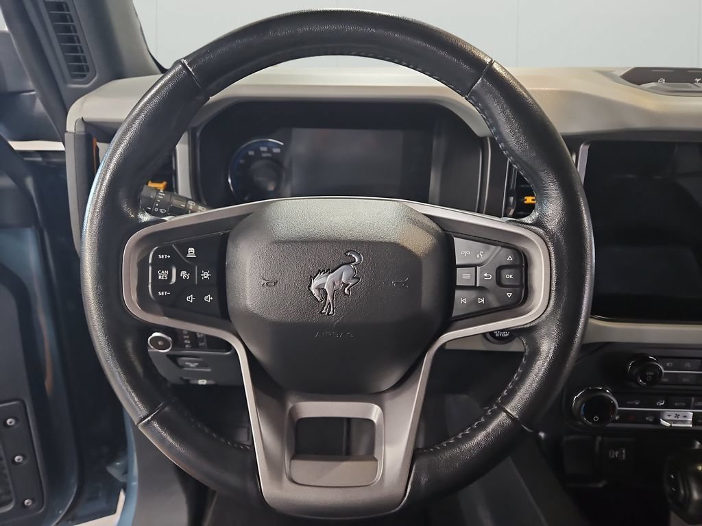 2023 Ford Bronco 4-Door Badlands - Photo 35