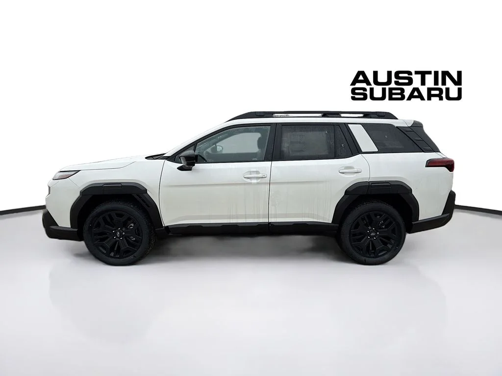 New 2026 White Subaru Limited XT image 5