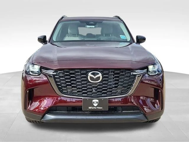 Used 2025 Red Mazda Premium image 9