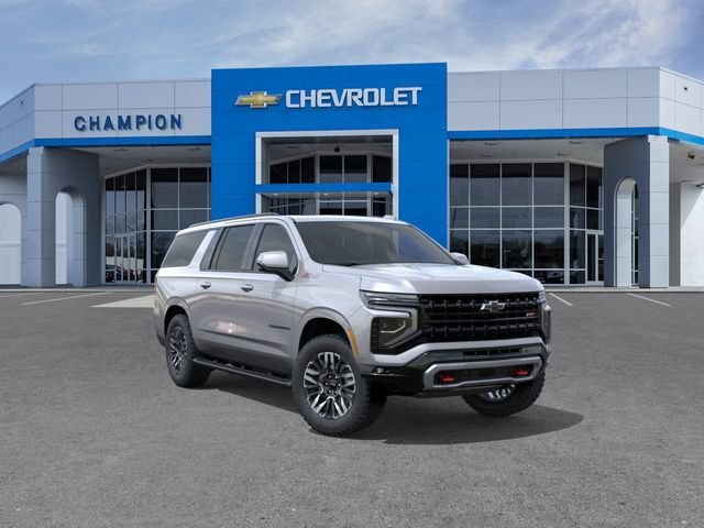 2026 Chevrolet Suburban