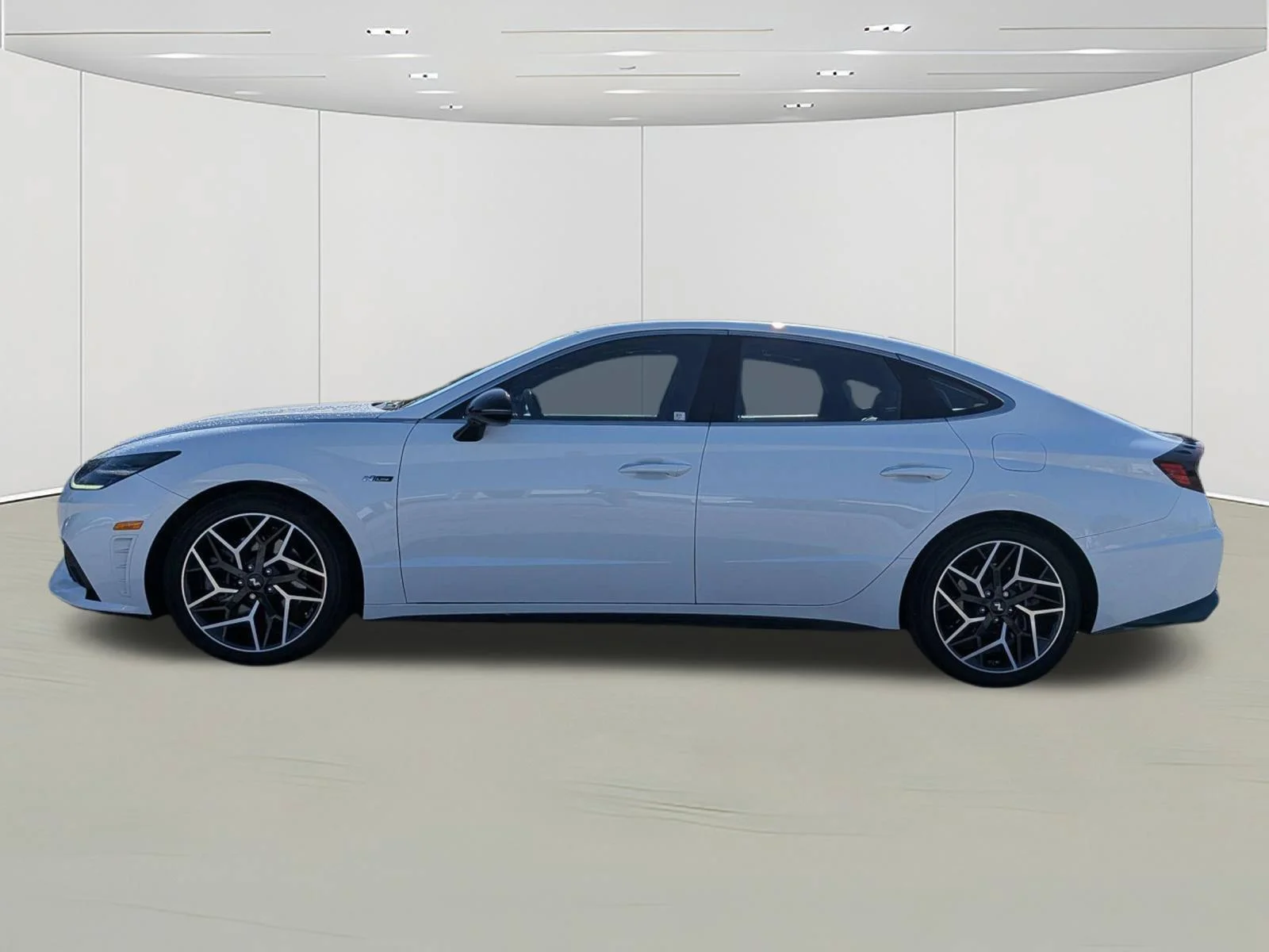 Used 2023 White Hyundai N Line image 6