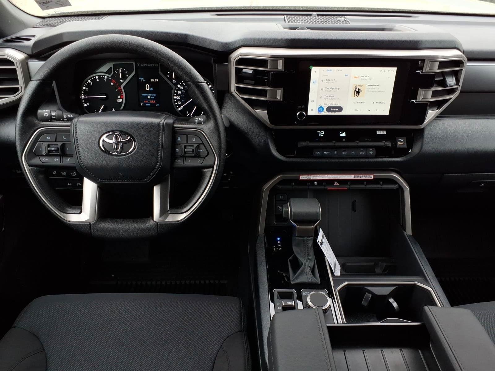 2026 Toyota Tundra SR5 - Photo 22