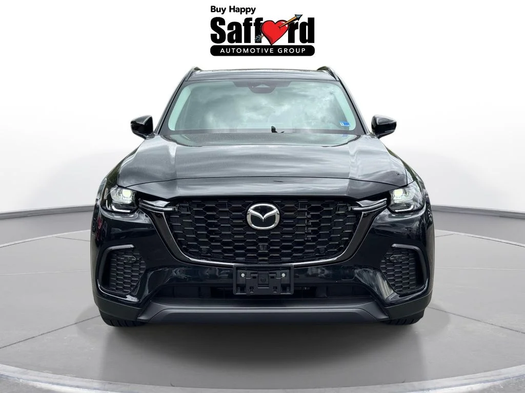 Used 2025 Black Mazda 3.3 Turbo Preferred image 8