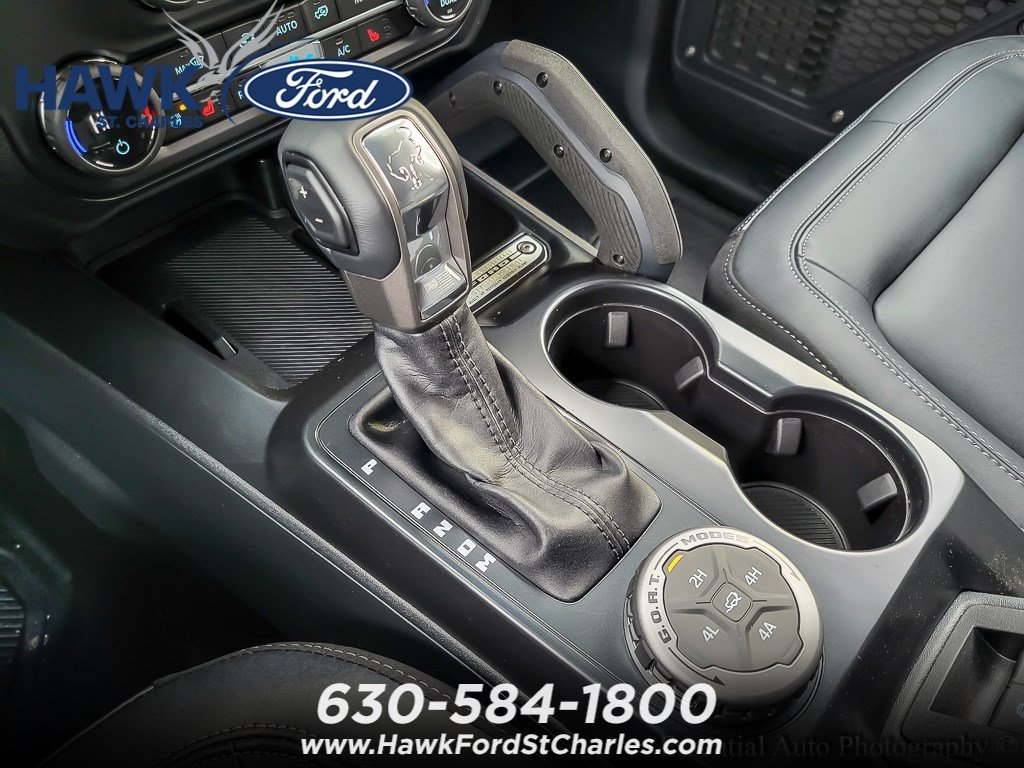 New 2025 Oxford White Ford Badlands® image 15