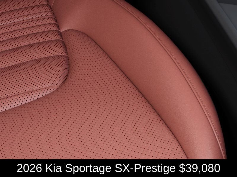 2026 Kia Sportage SX Prestige - Photo 25