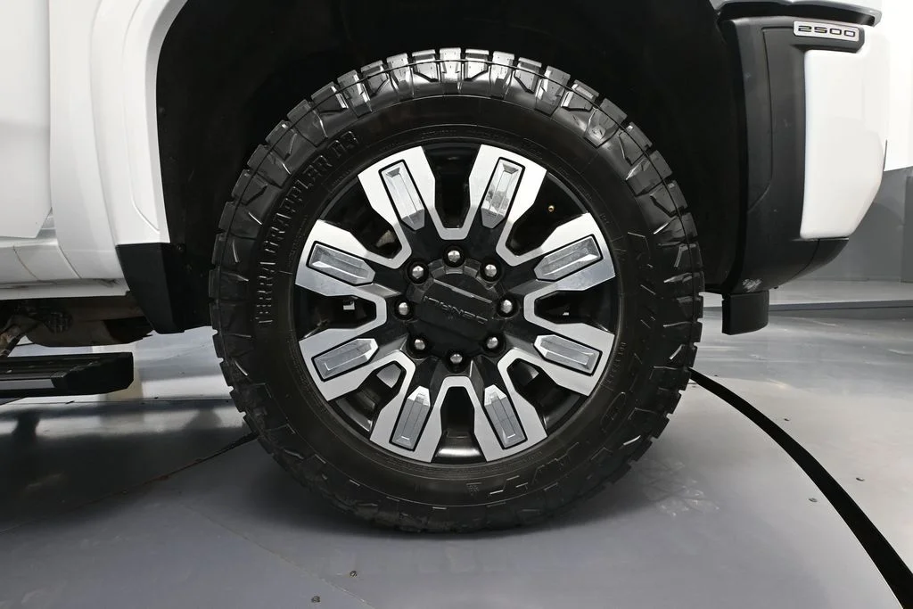 Certified Used 2025 White GMC Denali image 18