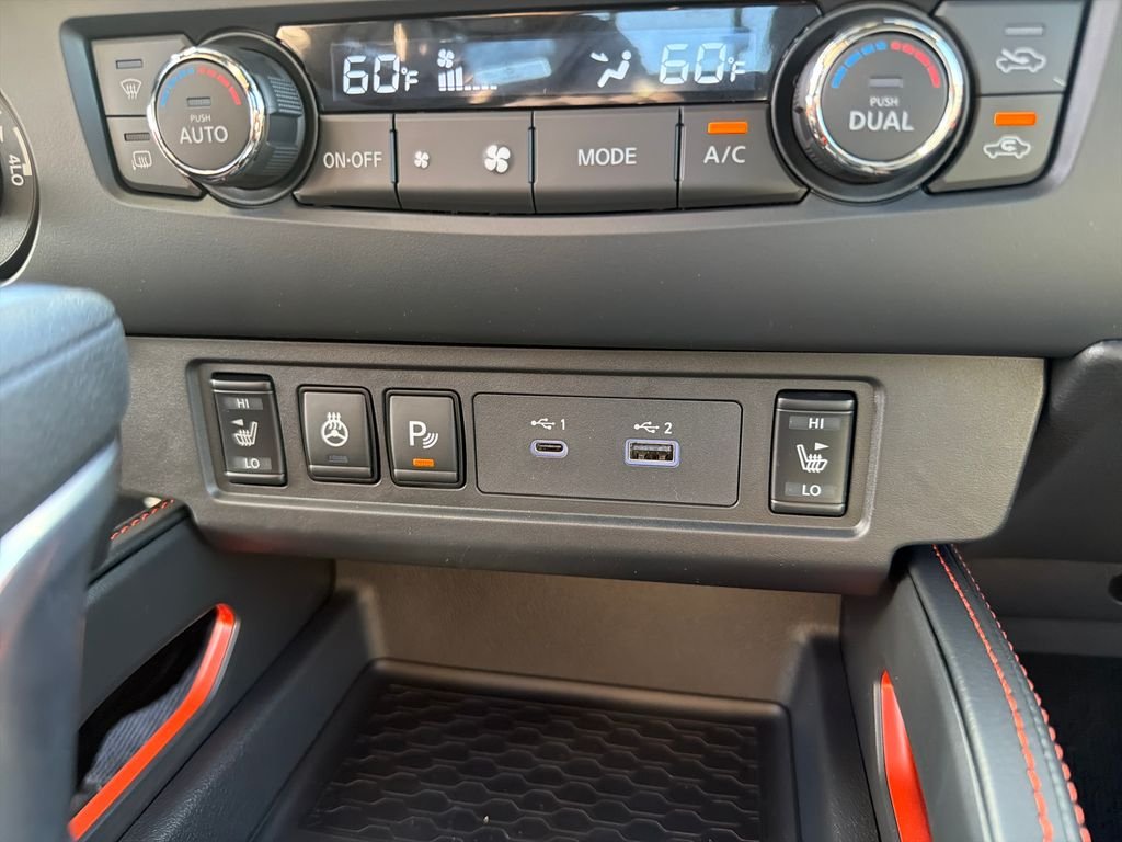 New 2026 Nissan Frontier PRO-4X 4D Crew Cab