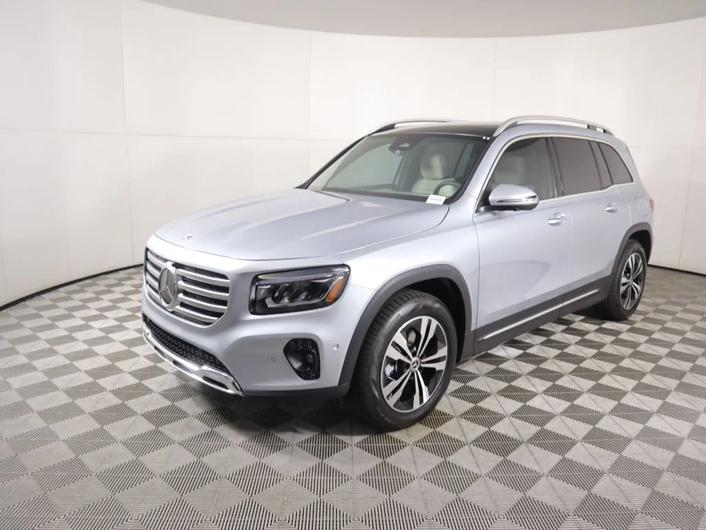2026 Mercedes-Benz GLB