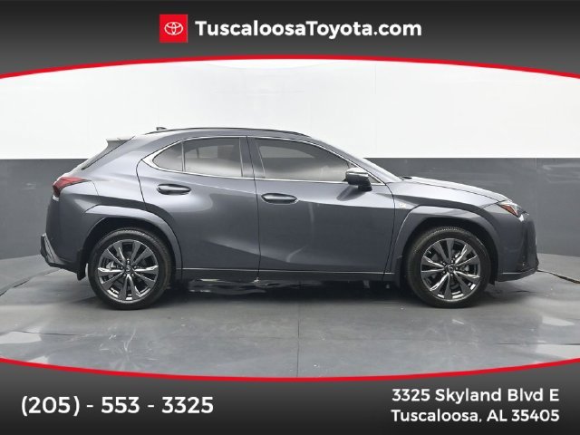 2024 Lexus UX Hybrid