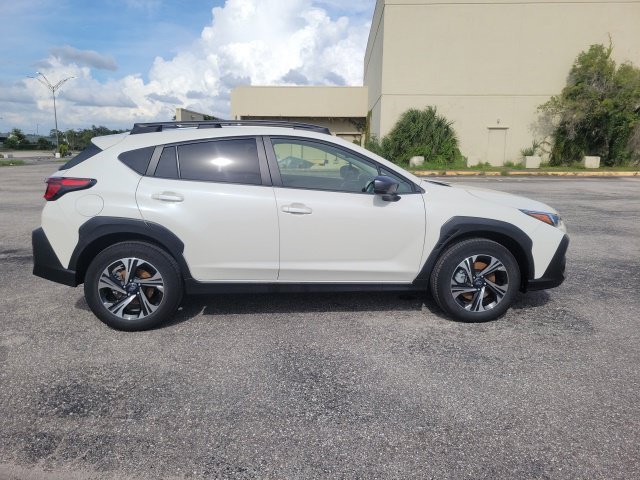 Certified Used 2024 White Subaru Premium image 5