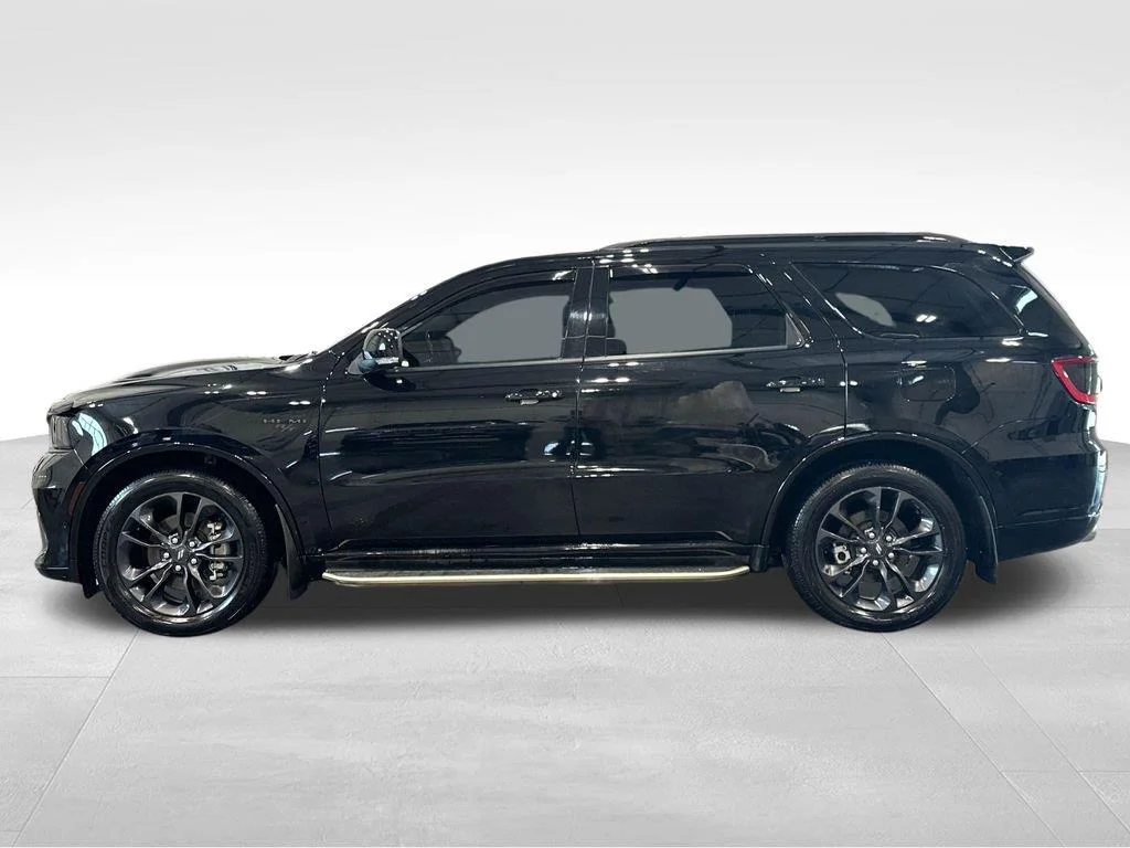 Used 2023 DB Black Clearcoat Dodge R/T Plus image 4