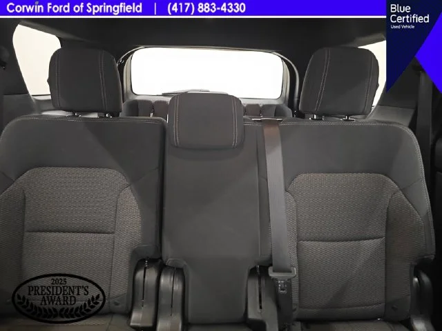Certified Used 2017 Magnetic Metallic Ford XLT image 22